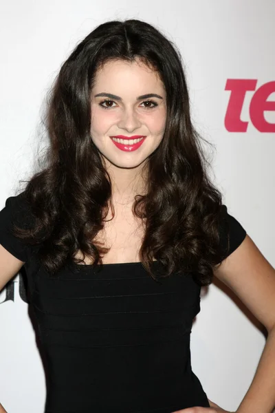 Vanessa marano — Fotografia de Stock