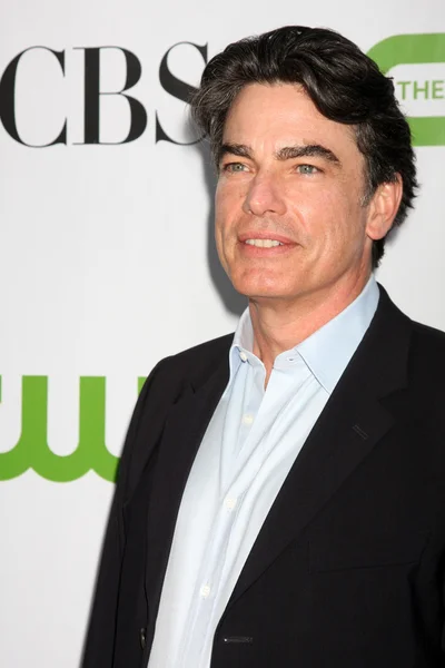 Peter Gallagher — Stock Photo, Image