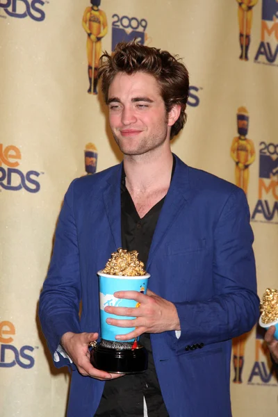 Robert Pattinson — Fotografie, imagine de stoc