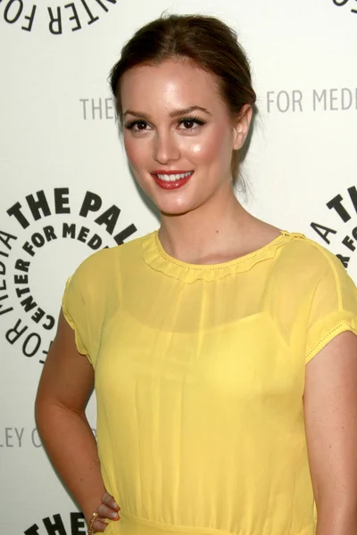 Leighton Meester — Zdjęcie stockowe