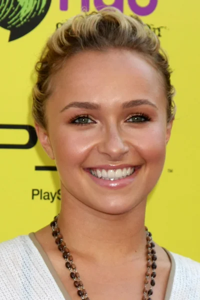 Hayden Panettiere — Zdjęcie stockowe