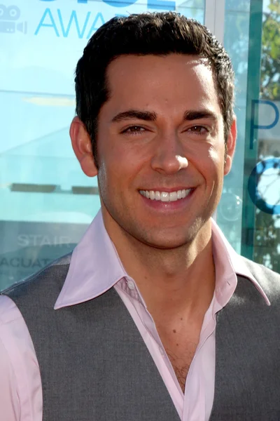 Zachary Levi — Foto de Stock