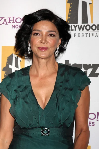 Shohreh aghdashloo — Stockfoto