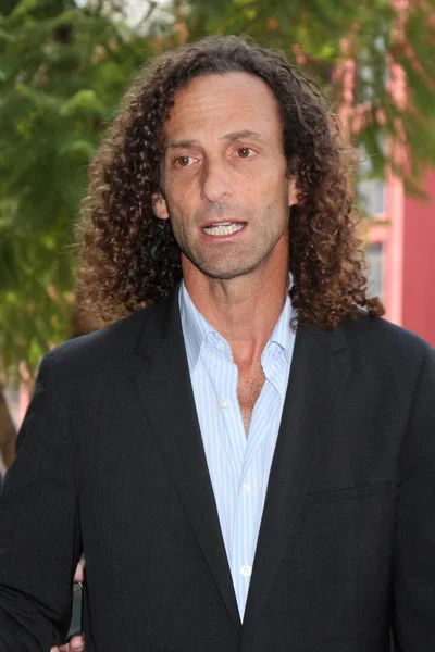 Kenny G — Stockfoto