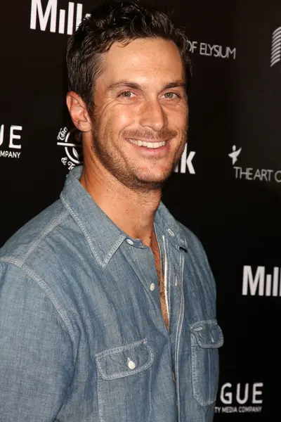 Oliver Hudson — Stockfoto