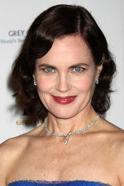 Elizabeth Mcgovern — Zdjęcie stockowe