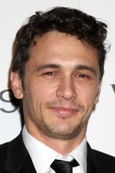 James Franco. — Fotografia de Stock