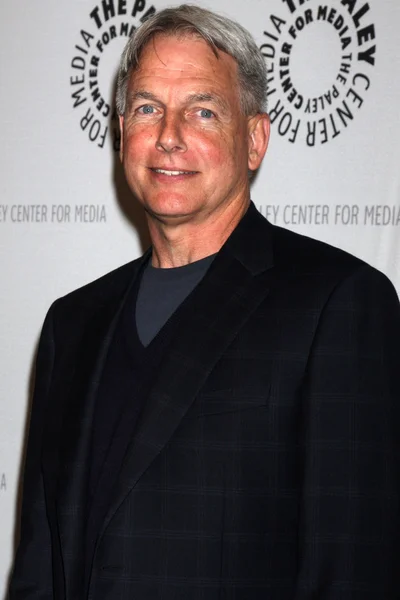 Mark Harmon. — Foto de Stock