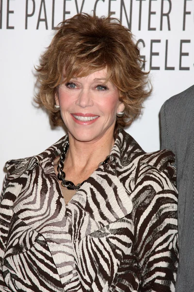 Jane Fonda — Stock Fotó