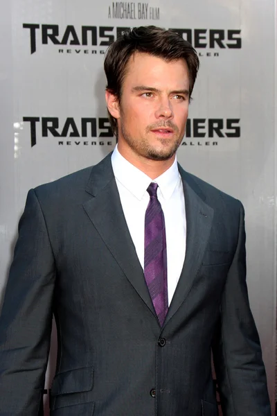 Josh Duhamel. — Foto de Stock