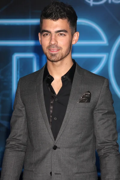 Joe Jonas — Stock Photo, Image