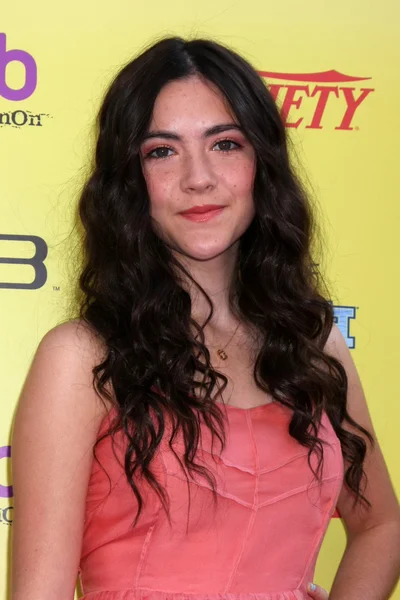 Isabelle Fuhrman — Stock Photo, Image