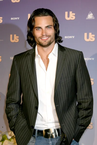 Scott Elrod — Stock Photo, Image