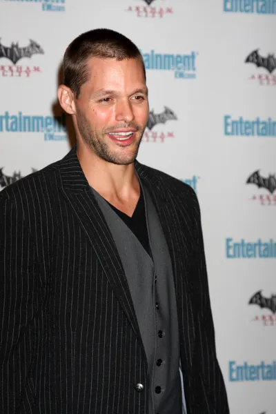 Justin Bruening — Stockfoto