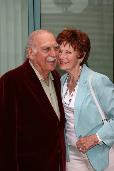 Paul Michael & Marion Ross — Stockfoto