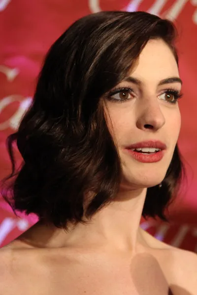 Anne Hathaway — Zdjęcie stockowe