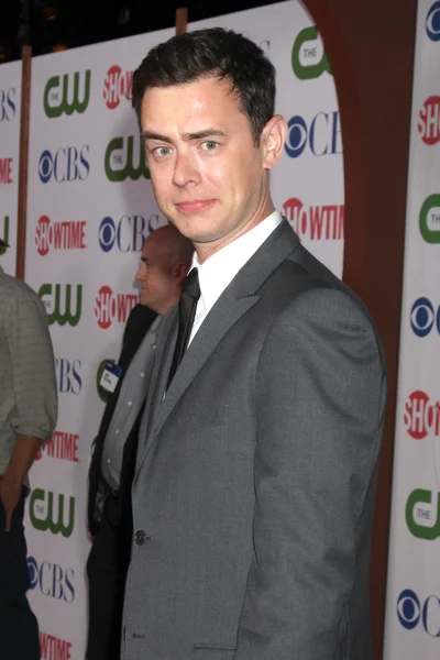 Colin Hanks. — Fotografia de Stock