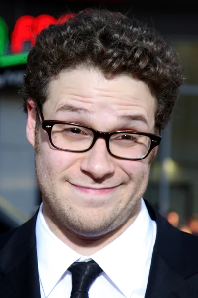 Seth Rogen — Stockfoto