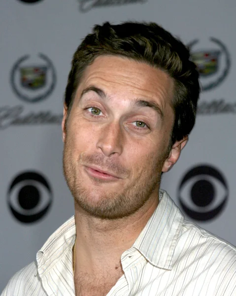 Oliver Hudson — Stockfoto