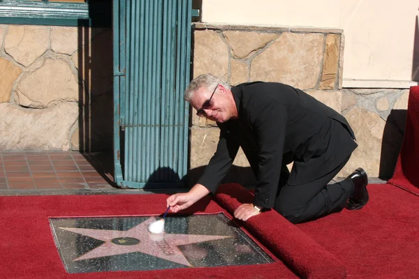 William Petersen — Foto de Stock