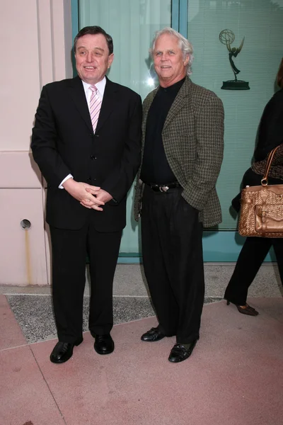Джерри Мэтерс и Тони Доу — стоковое фото