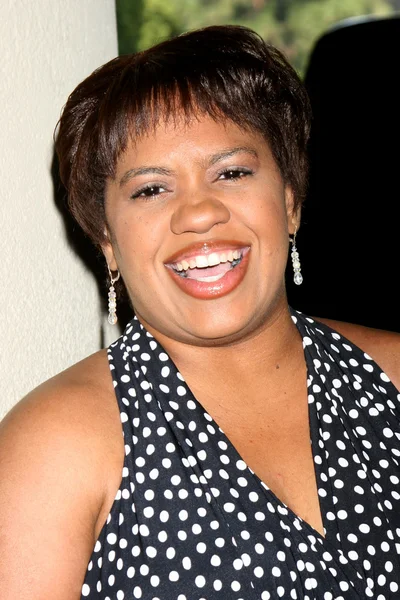 Chandra Wilson — Stock Photo, Image