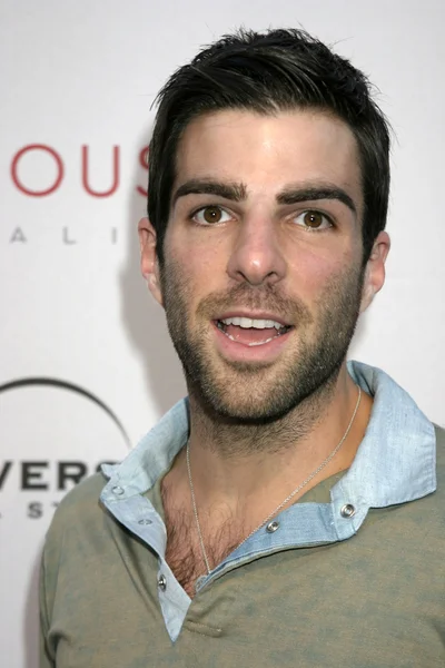 Zachary Quinto — Stock Photo, Image