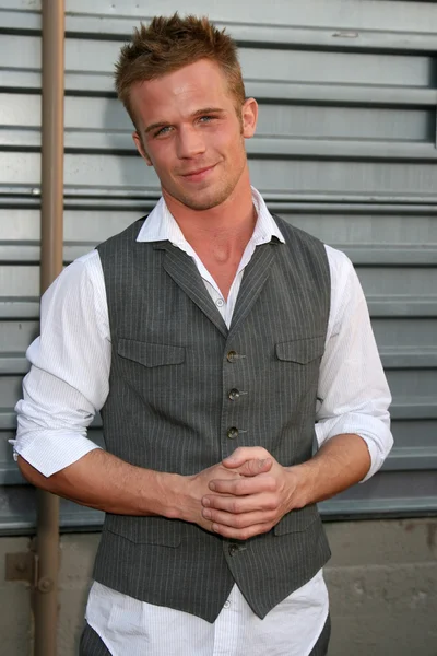 CAM gigandet — Stock fotografie