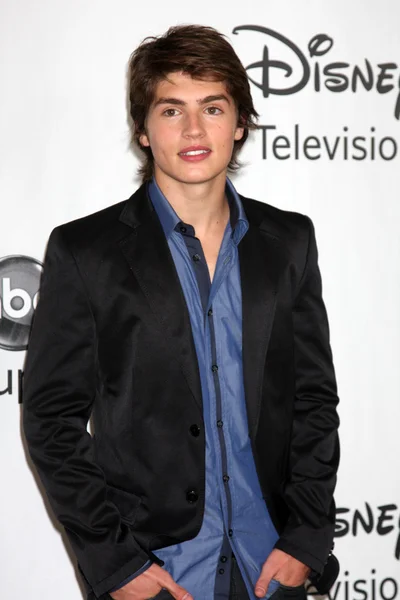 Gregg Sulkin — Stock Photo, Image