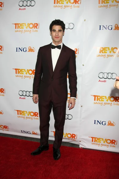 Darren Criss. — Fotografia de Stock