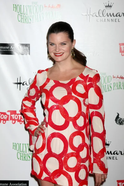 Heather Tom — Stock Photo, Image