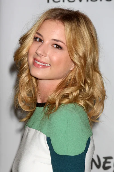 Emily Vancamp — Stock fotografie