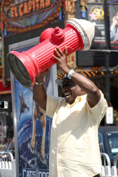 Michael Clarke Duncan — Stockfoto