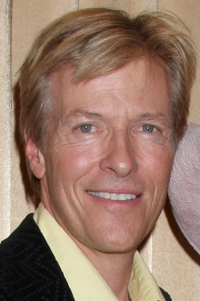 Jack Wagner, Lesley-Anne Down — Stock Photo, Image
