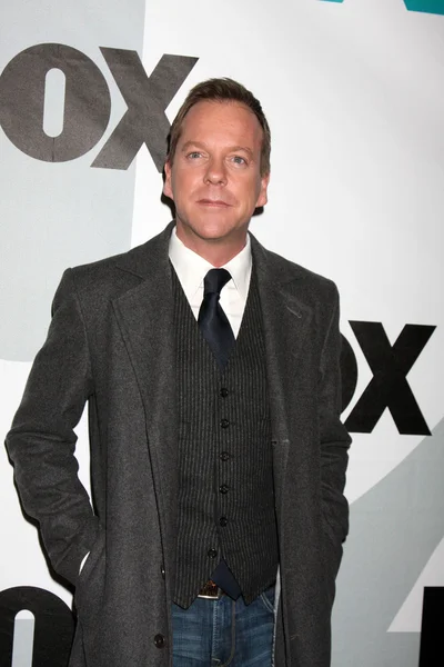 Kiefer Sutherland — Stock Photo, Image