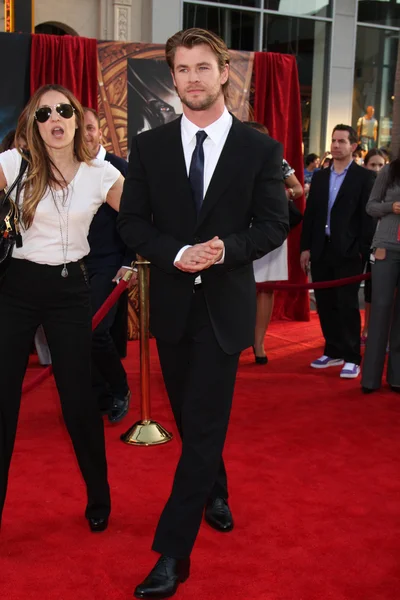 Chris Hemsworth — Photo