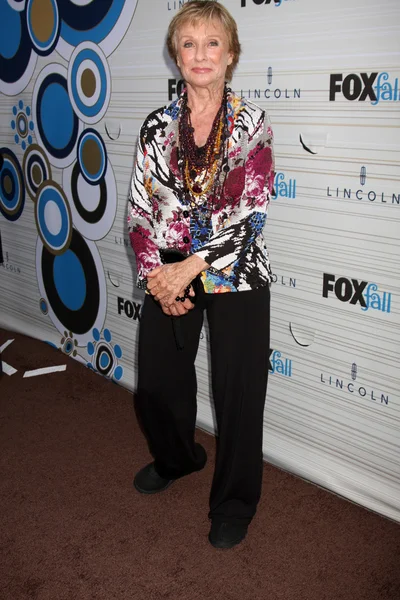 Cloris Leachman — Foto Stock