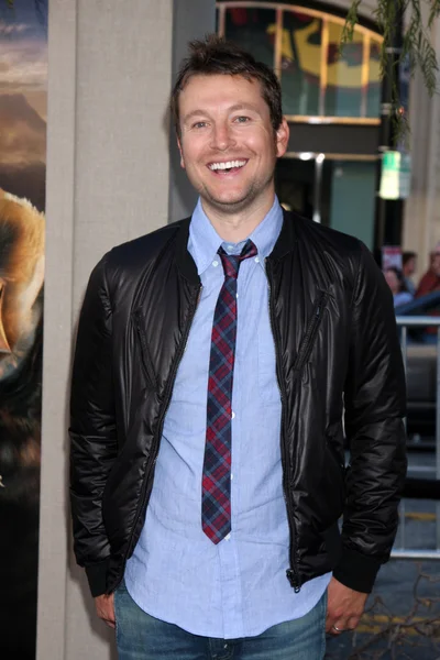 Leigh Whannell — Stockfoto