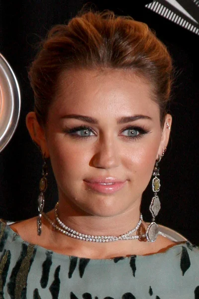 Miley Cyrus — Foto de Stock