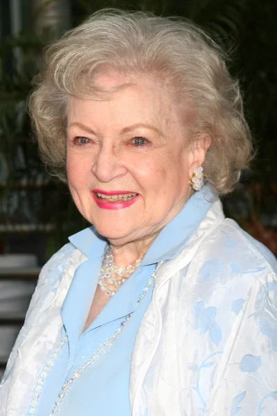 Betty White — Zdjęcie stockowe