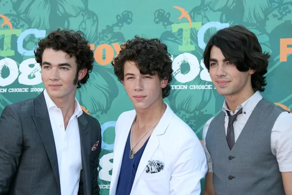 Jonas Brothers — Φωτογραφία Αρχείου