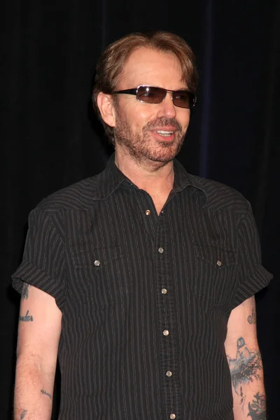 Billy Bob Thornton — Stock Photo, Image