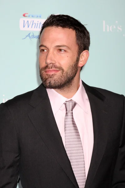 Ben Affleck — Foto de Stock