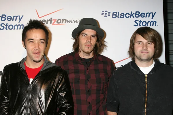 Hoobastank. — Foto de Stock