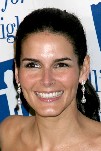 Angie harmon — Stockfoto