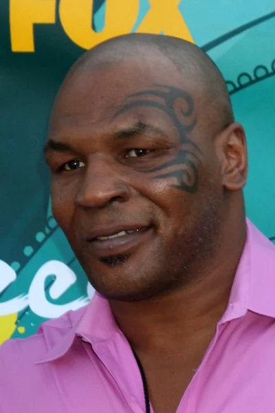 Mike Tyson — Zdjęcie stockowe