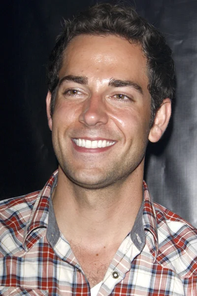 Zachary Levi — Stock Photo, Image