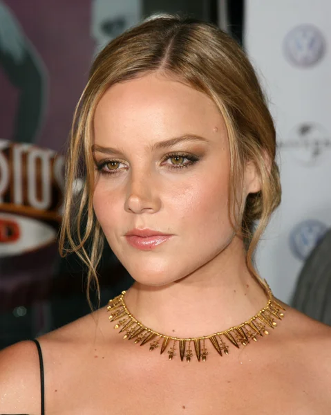 Abbie Cornish — Stock Photo, Image