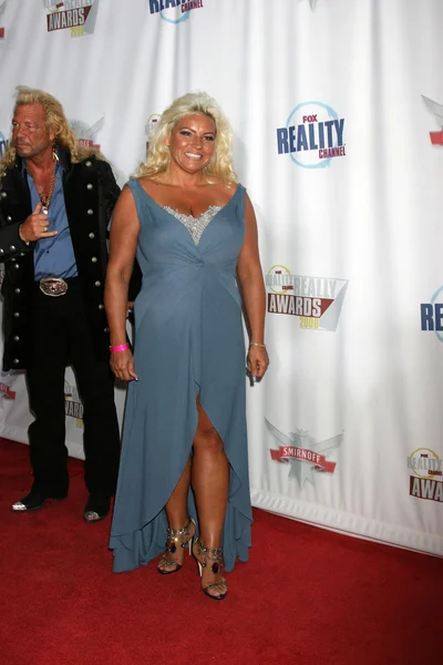 Beth Chapman — Stockfoto