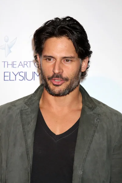 Joe Manganiello. — Fotografia de Stock